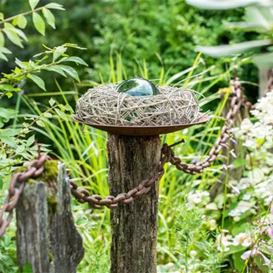 Gartengestaltung mit Dekor – fantasievolle Gartendekoration Gartengestaltung mit Dekor – fantasievolle Gartendekoration