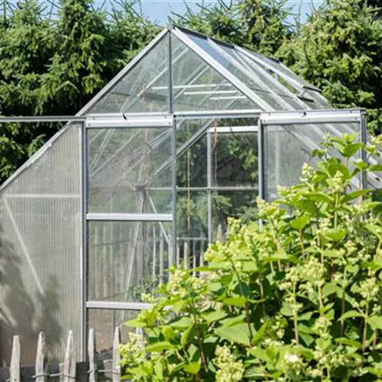 Ob groß oder klein: Gewächshäuser bereichern jeden Garten Ob groß oder klein: Gewächshäuser bereichern jeden Garten