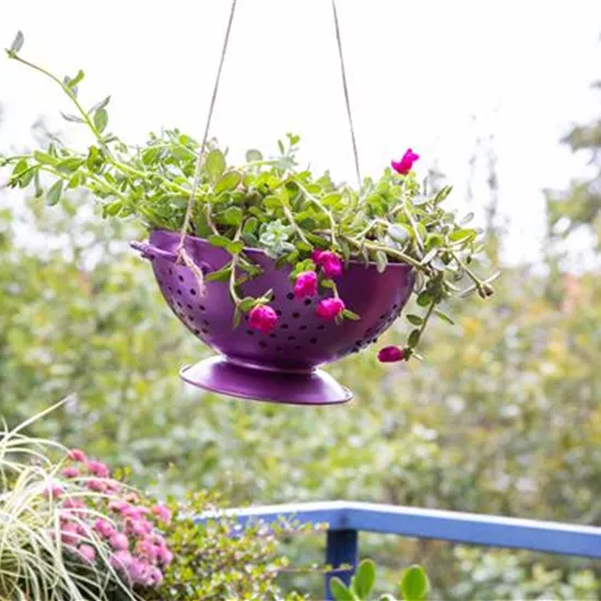 Die schönsten DIY Ideen für den Balkon entdecken